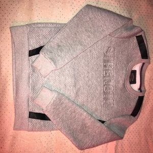 XIOS New York Crew-Neck Sweater